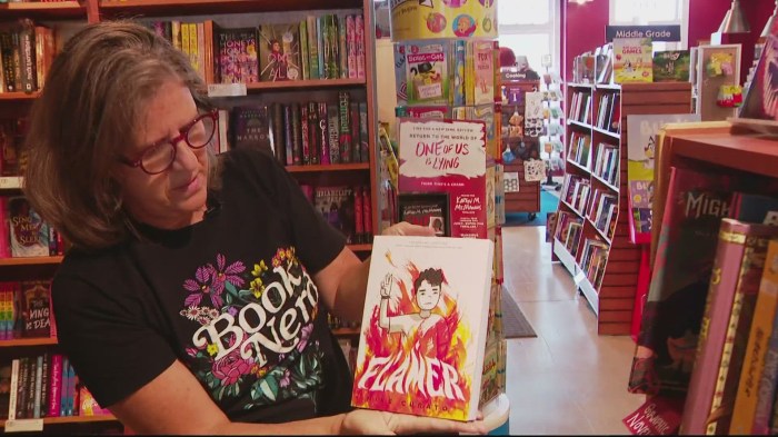 List of books considered 'sexually explicit' for schools in Virginia ... List of books considered 'sexually explicit' for schools in Virginia ...