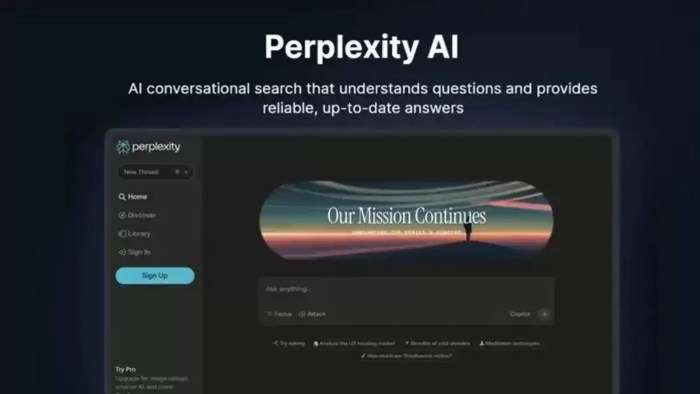 Perplexity to Let Publishers Share in Revenue from AI Searches